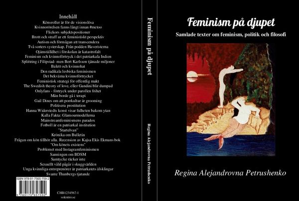 Feminism på djupet | 0:e upplagan