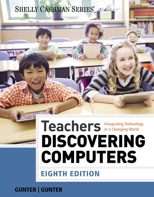 Teachers Discovering Computers | 8:e upplagan