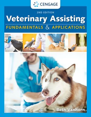 Veterinary Assisting Fundamentals and Applications |  2:e upplagan