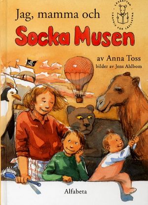 Jag, mamma och Socka Musen | 1:a upplagan