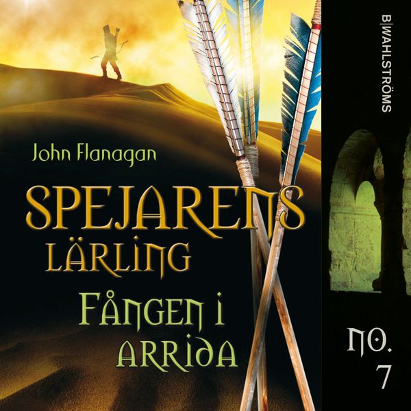 Fången i Arrida | 1:a upplagan