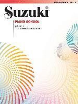 Suzuki Piano School, Volume 5