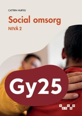 Social omsorg, nivå 2 | 1:a upplagan