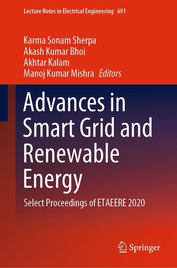 Advances in Smart Grid and Renewable Energy | 2:a upplagan