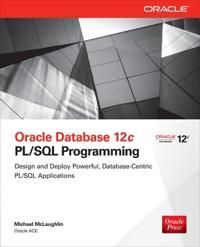 Oracle Database 12c PL / SQL Programming | 0:e upplagan