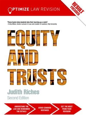 Optimize Equity and Trusts | 2:a upplagan