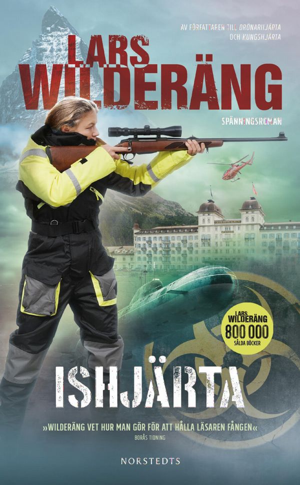 Ishjärta | 1:a upplagan