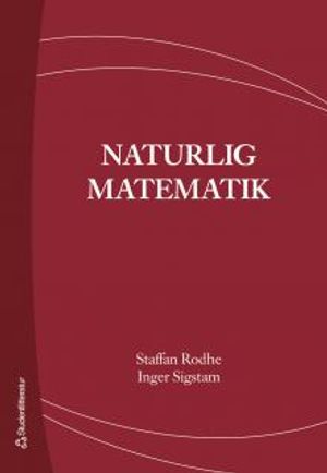 Naturlig matematik | 4:e upplagan