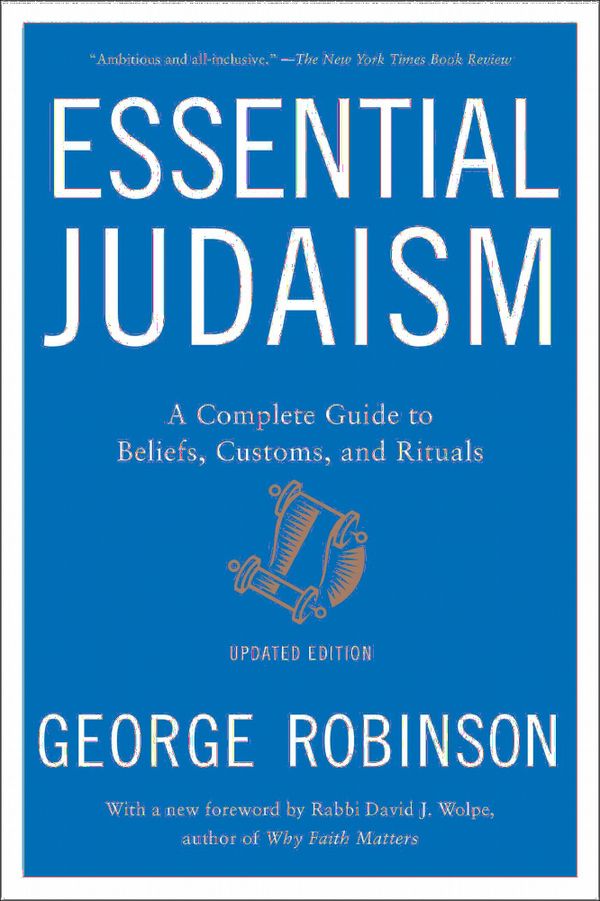 Essential Judaism: Updated Edition | 0:e upplagan