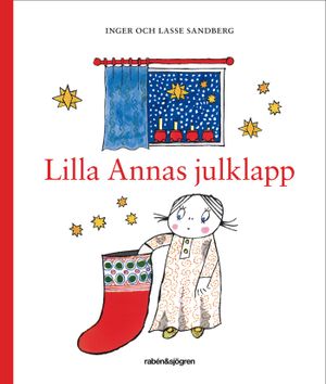 Lilla Annas julklapp (med katt) | 1:a upplagan