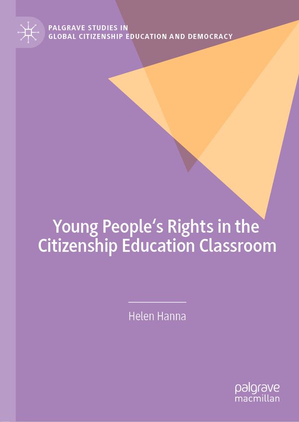 Young People's Rights in the Citizenship Education Classroom | 1:a upplagan