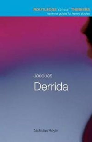 Jacques derrida