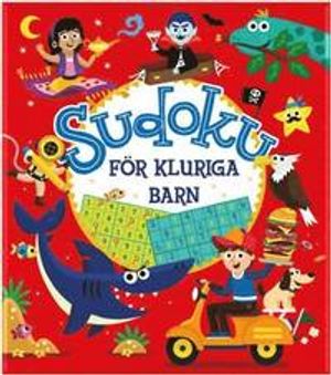 Sudoku för kluriga barn | 1:a upplagan