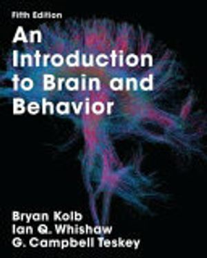 Introduction to brain and behavior | 5:e upplagan