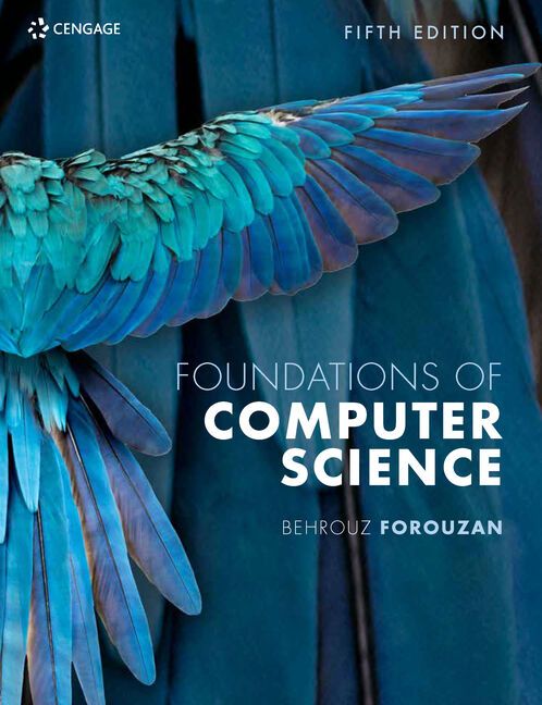 Foundations of Computer Science | 5:e upplagan