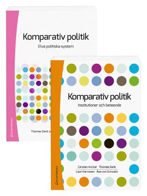 Komparativ politik (paket) | 4:e upplagan