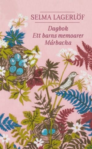 Mårbacka/Ett barns memoarer/Dagbok