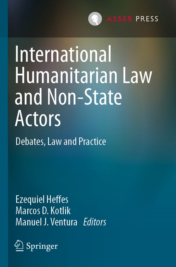 International Humanitarian Law and Non-State Actors | 1:a upplagan