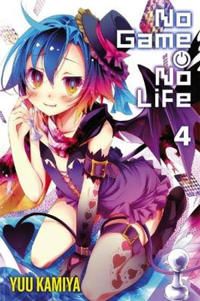 No Game No Life | 0:e upplagan