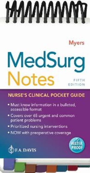 MedSurg Notes