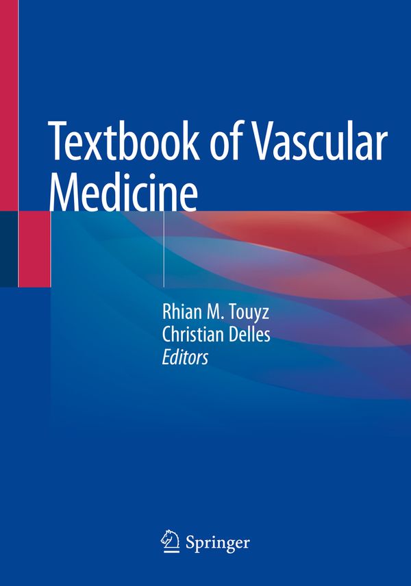 Textbook of Vascular Medicine | 1:a upplagan