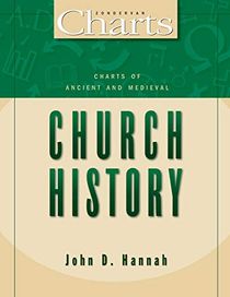 Charts of Ancient and Medieval Church History