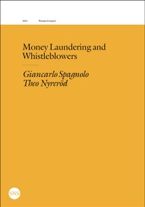 Money Laundering and Whistleblowers