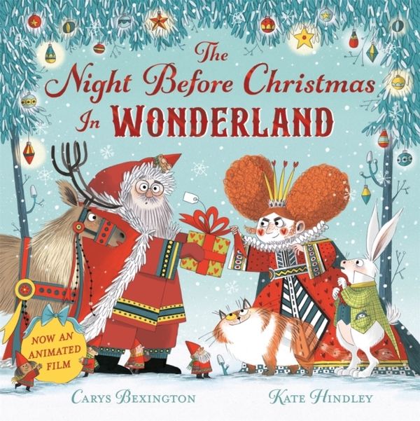 The Night Before Christmas in Wonderland | 0:e upplagan
