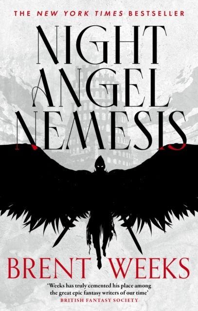 Night Angel Nemesis | 0:e upplagan