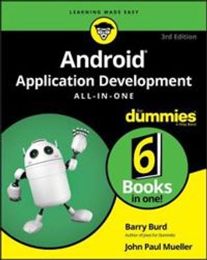 Android Application Development All–in–One For Dummies | 3:e upplagan