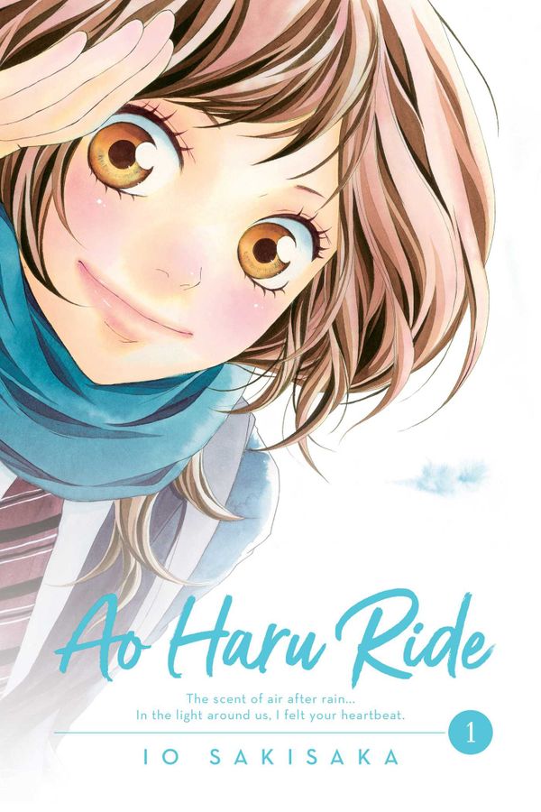 Ao Haru Ride, Vol. 1 | 0:e upplagan