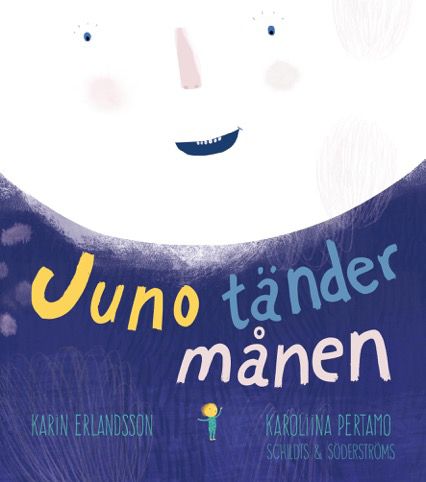Juno tänder månen | 0:e upplagan