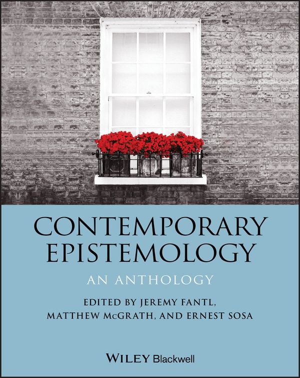 Contemporary Epistemology | 0:e upplagan