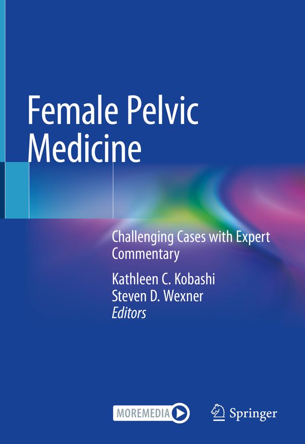 Female Pelvic Medicine | 1:a upplagan