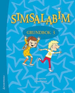 Simsalabim 3 - Elevpaket (Bok + digital produkt) | 1:a upplagan