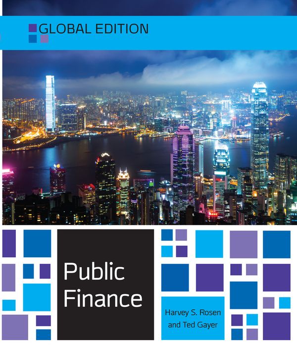 Public Finance, Global Edition | 10:e upplagan