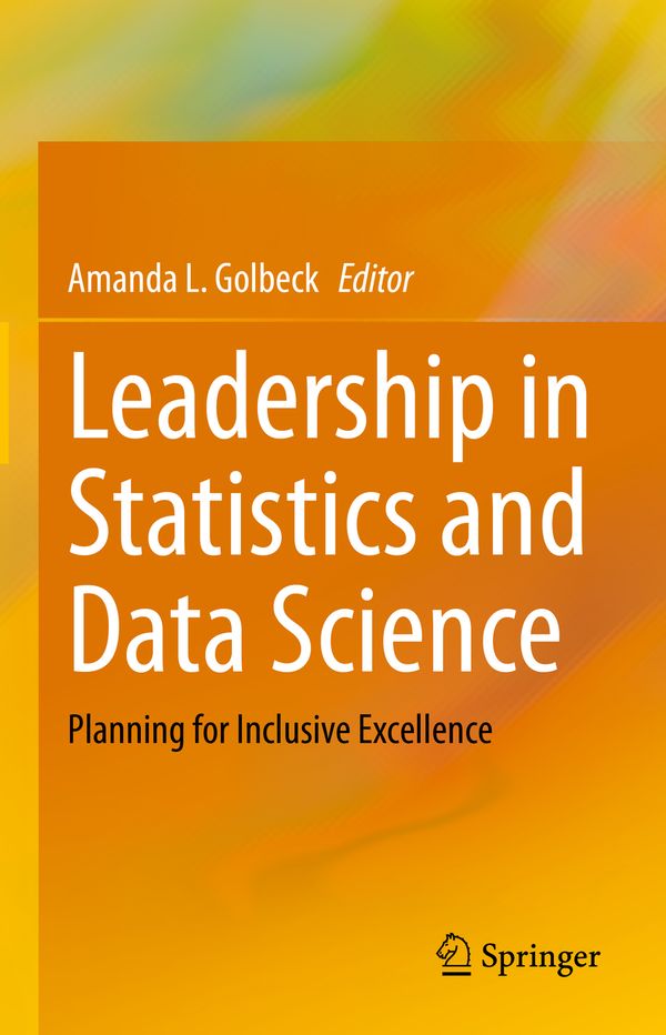 Leadership in Statistics and Data Science | 1:a upplagan