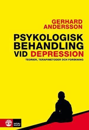 Psykologisk behandling vid depression | 1:a upplagan