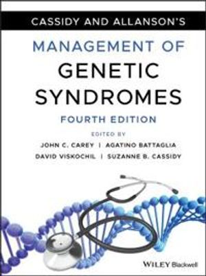 Cassidy and Allanson?s Management of Genetic Syndromes | 4:e upplagan