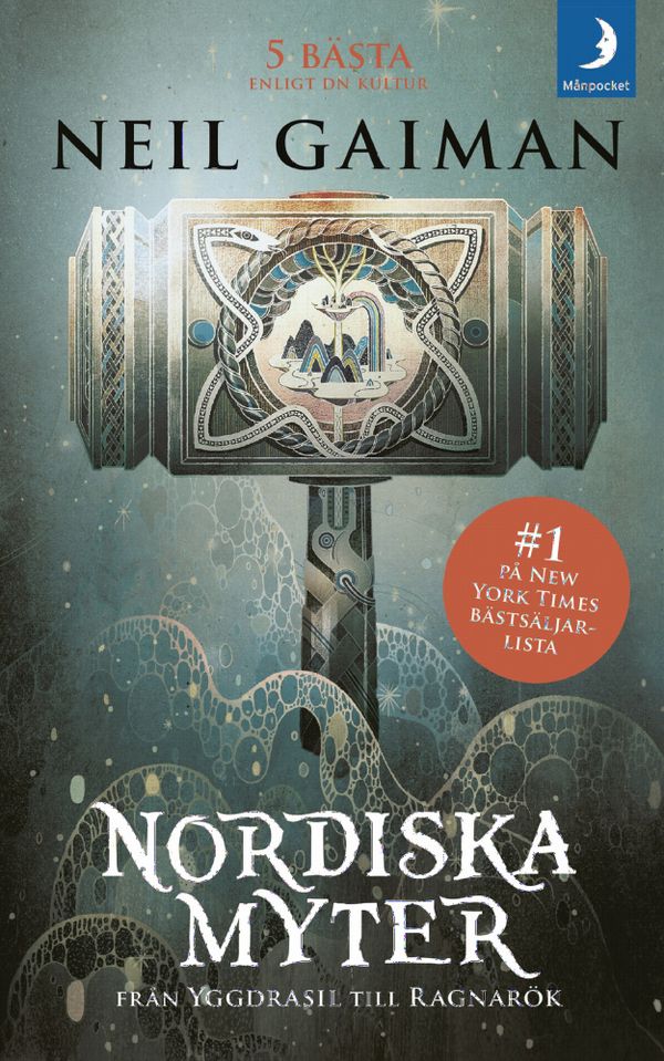 Nordiska myter : från Yggdrasil till Ragnarök | 0:e upplagan
