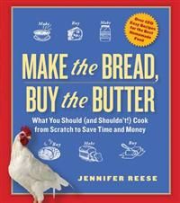 Make the Bread, Buy the Butter | 0:e upplagan