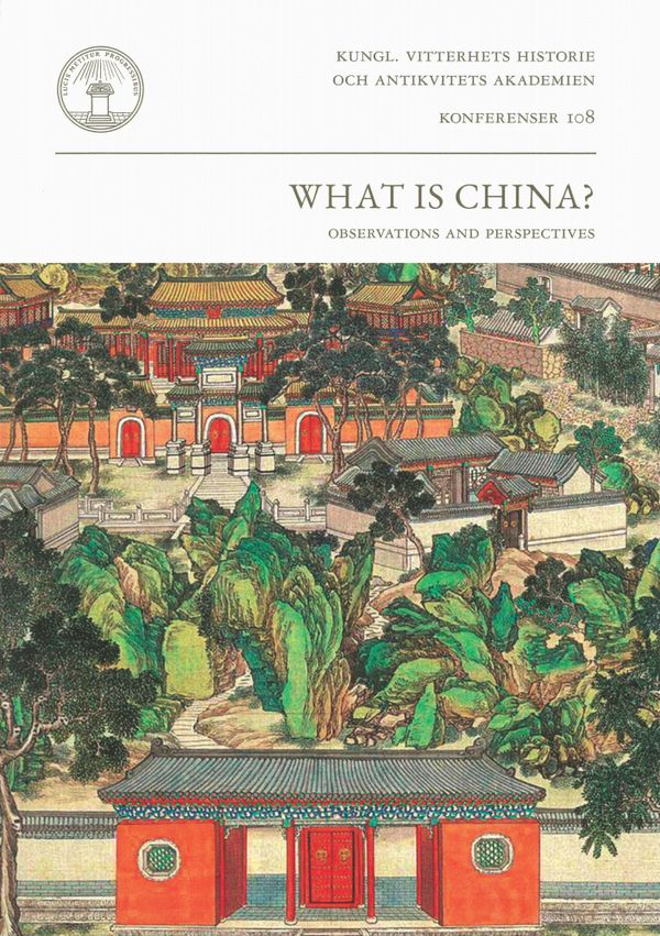 What is China? | 0:e upplagan