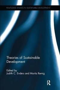 Theories of Sustainable Development | 0:e upplagan