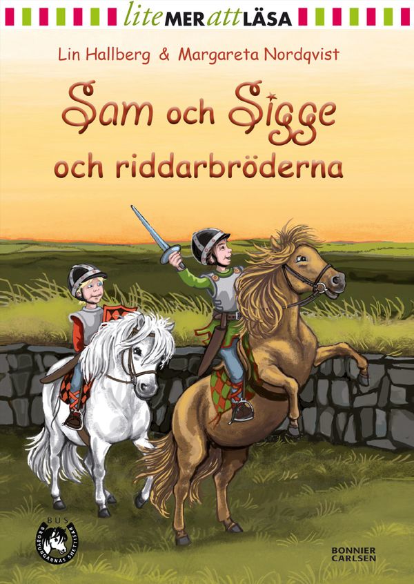 Sam och Sigge och riddarbröderna | 0:e upplagan