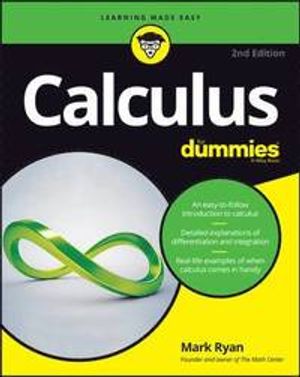 Calculus for Dummies | 1:a upplagan