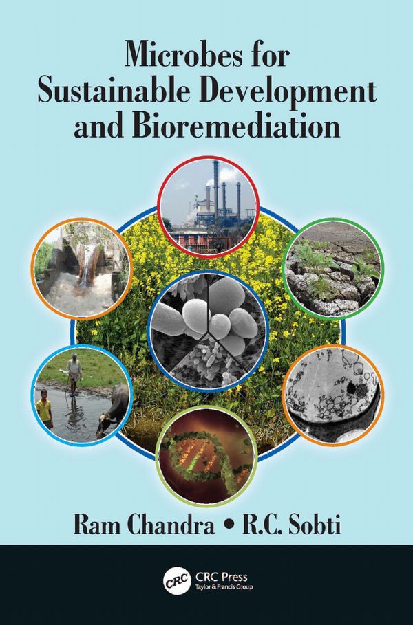Microbes for Sustainable Development and Bioremediation | 1:a upplagan