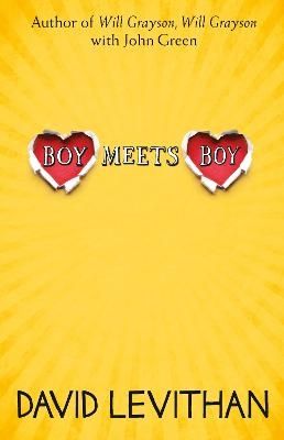 Boy Meets Boy | 0:e upplagan
