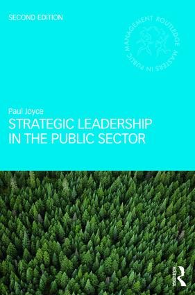 Strategic Leadership in the Public Sector | 2:a upplagan