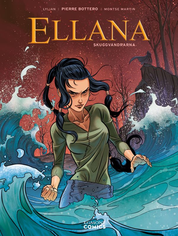 Ellana 2 : Skuggvandrarna