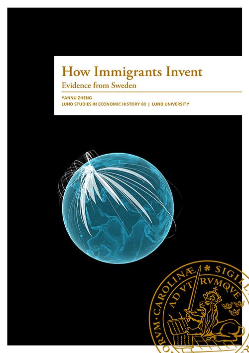 How Immigrants Invent | 0:e upplagan